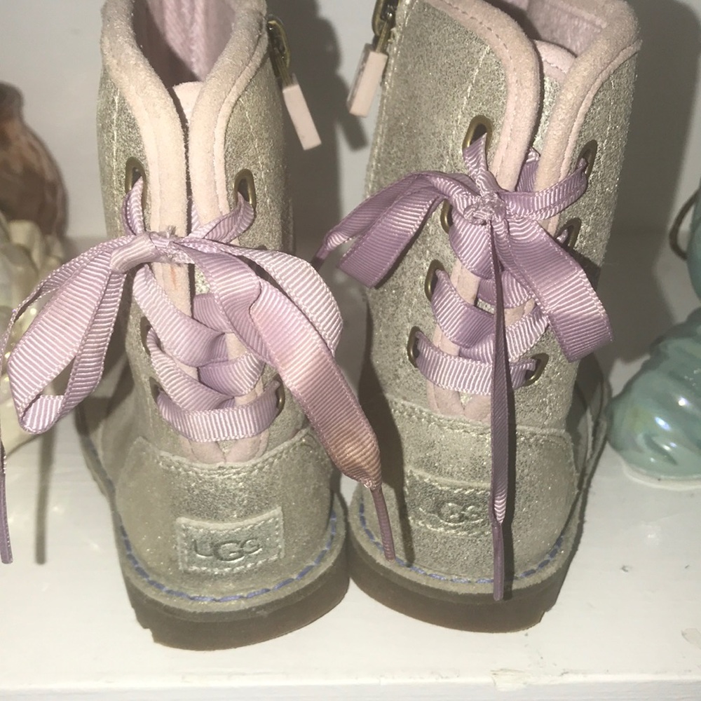 UGG girls Boots.